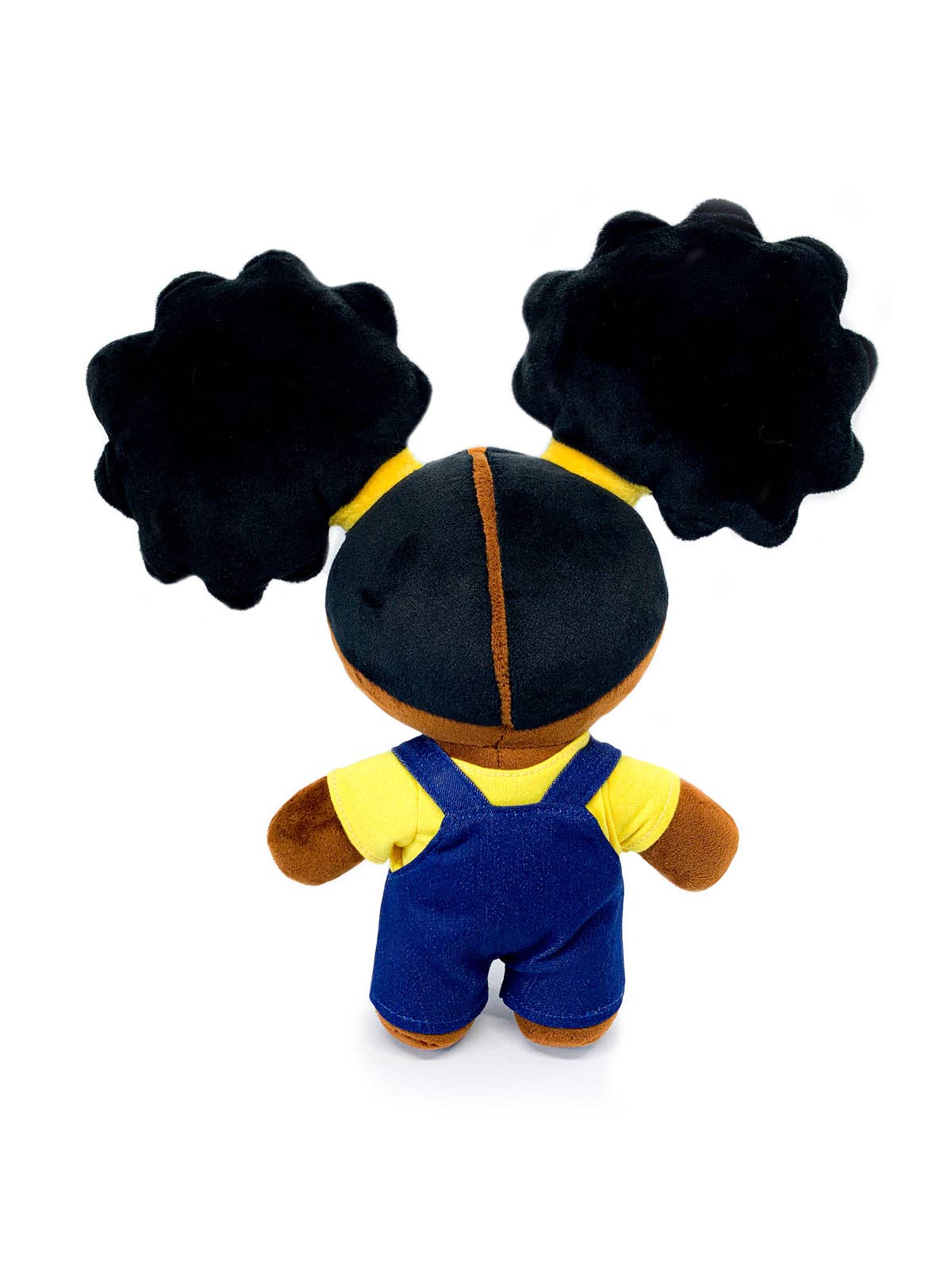 Zuri & Dre - Wholesale Stuffed/Plush Toy - Kids & Baby - Zuri Black Girl Afro Puffs Plush Doll1