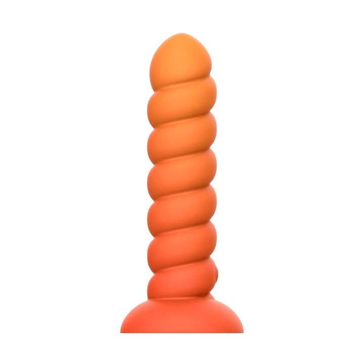 Twist – vibrating dildo for engroshandel hos Peech