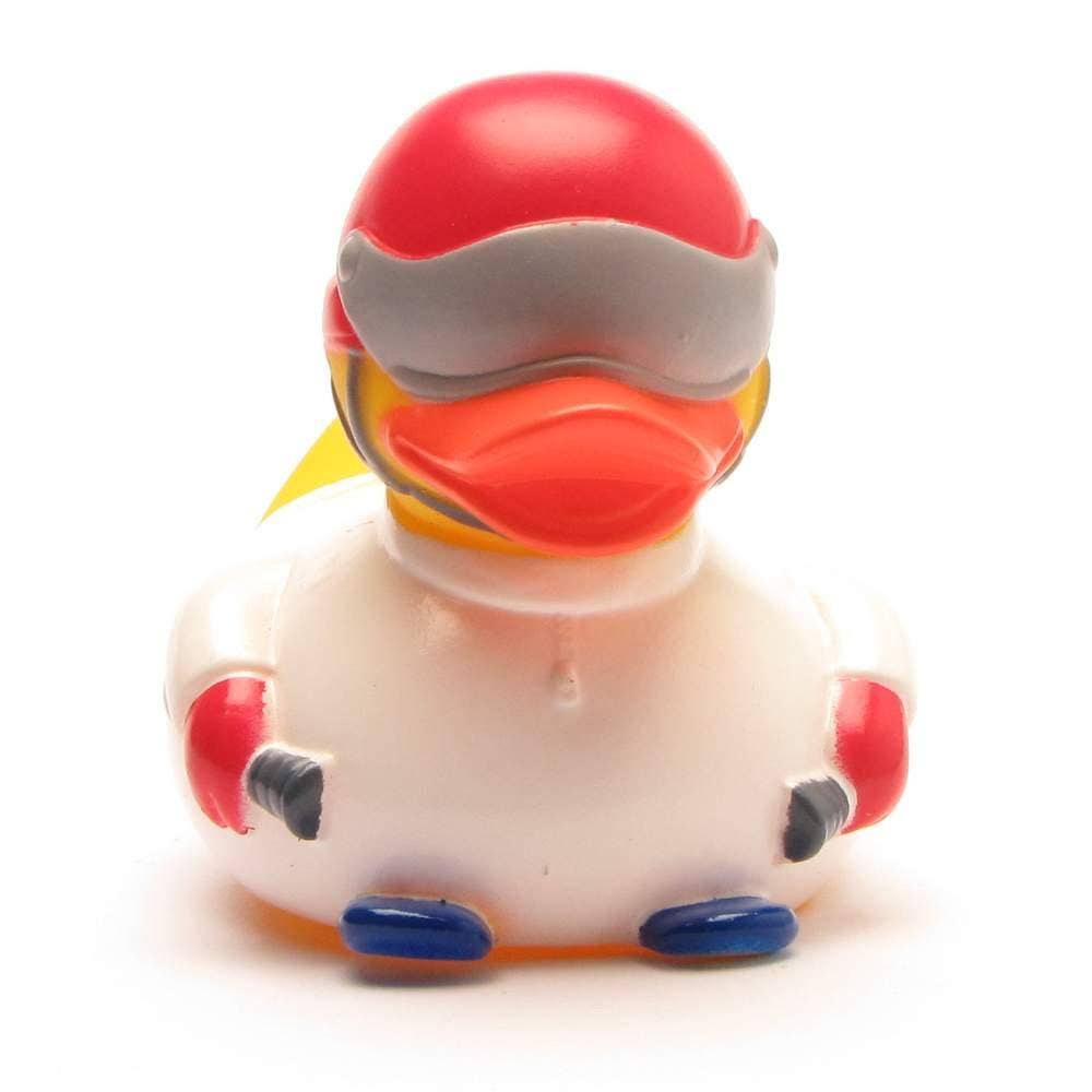 Duckshop - Wholesale Bath Toy - Baby - Rubber duck skier - rubber duck3
