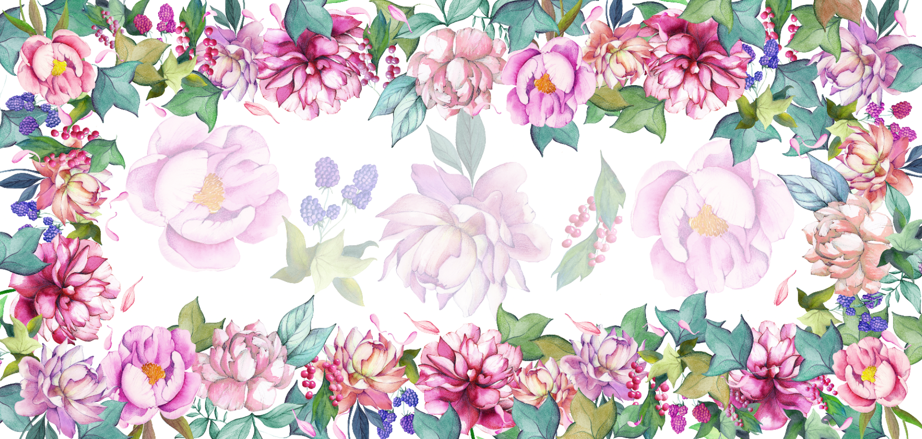 The Napking - Wholesale Tablecloth - Cotton Satin Tablecloths Peonia 100% Made in Italy2