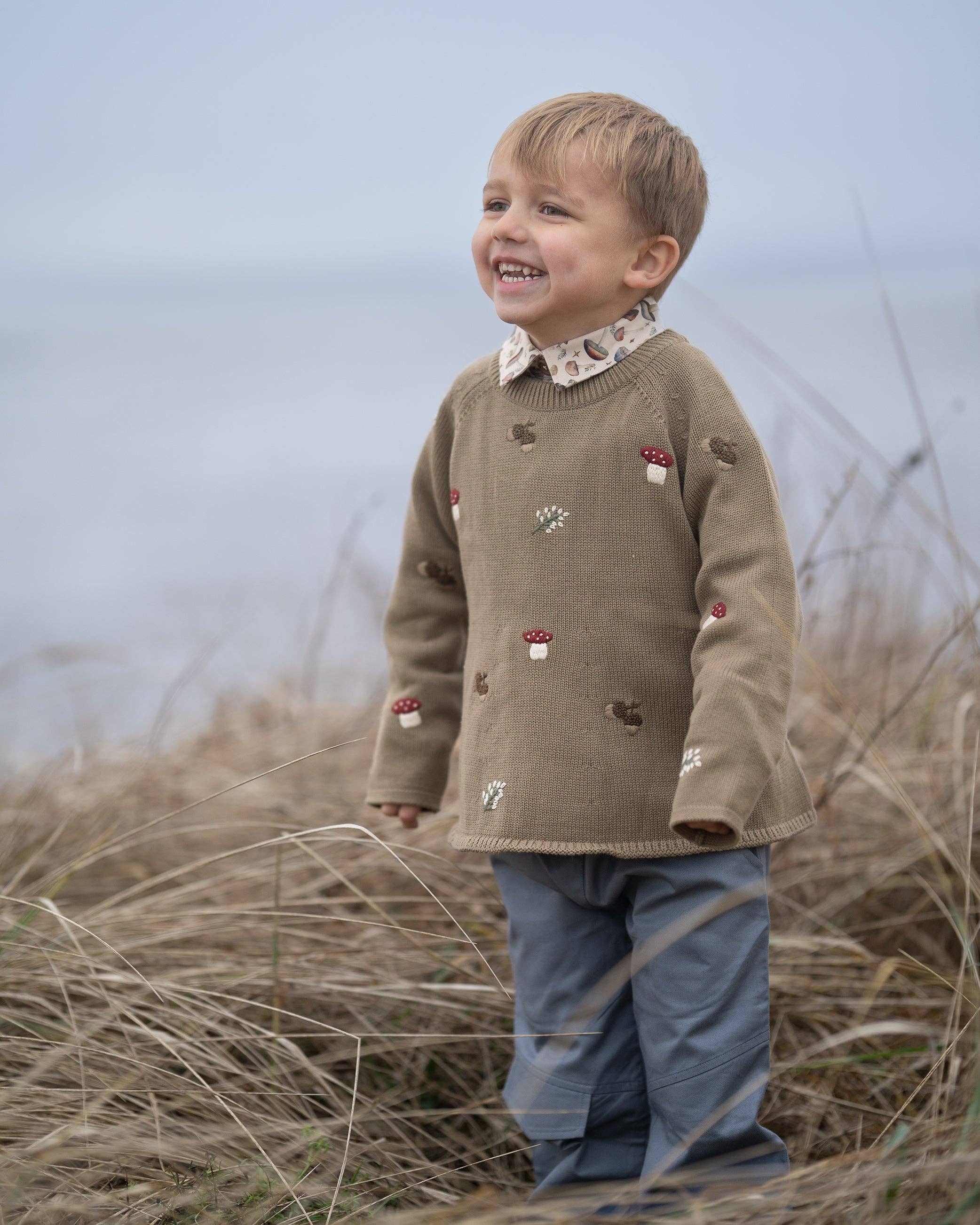Coriander Autumn blouse for wholesale on Faire14