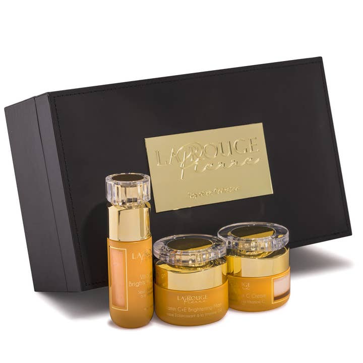 Topaz Collection Briefcase for wholesale by La Rouge Pierre