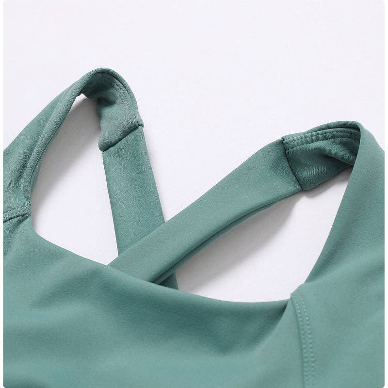 WONDERXFANS – wholesale Sports bra – Women's – Running outdoor fitness shockproof sports bras11