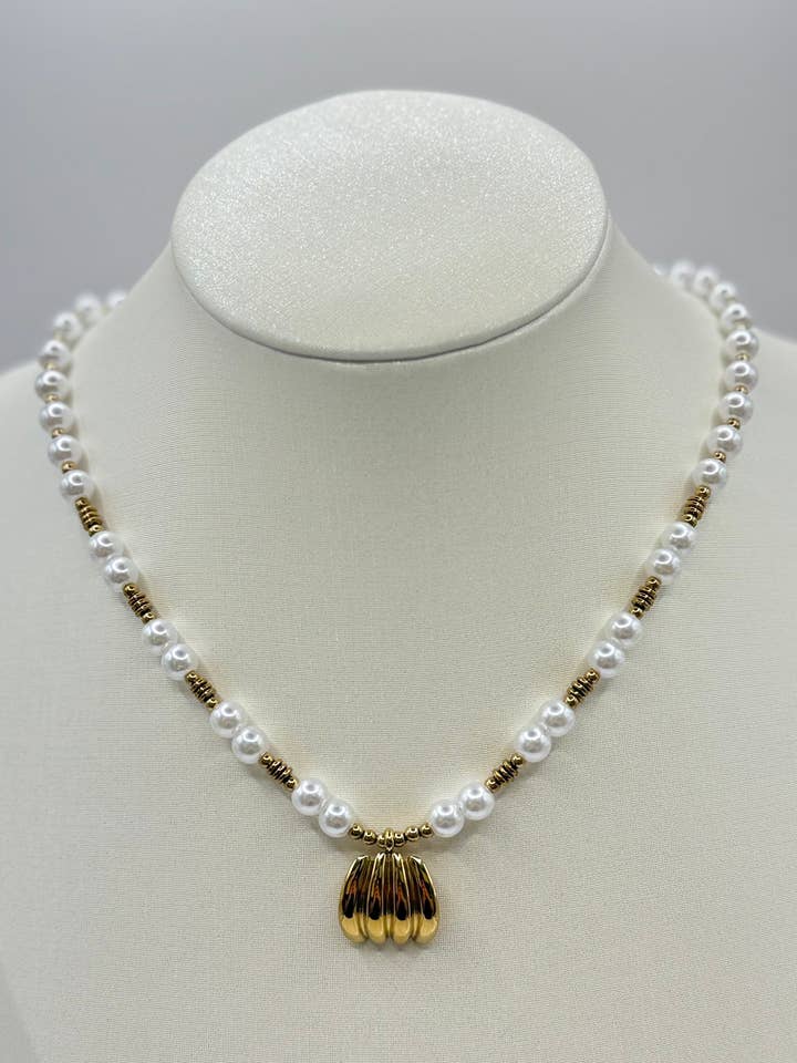 Craw Pearl Corrente de Aço Inoxidável por atacado de YOLA