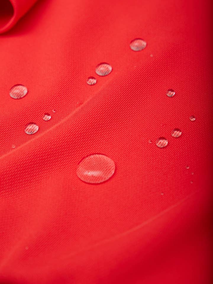 Sepiia - Wholesale Button Down Shirt - Women's - Cardio red bowling shirt ∞