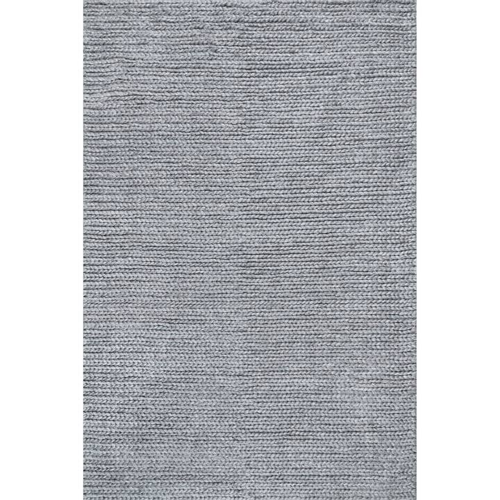nuLOOM - Wholesale Area Rug - Hand Woven Chunky Woolen Cable Area Rug38