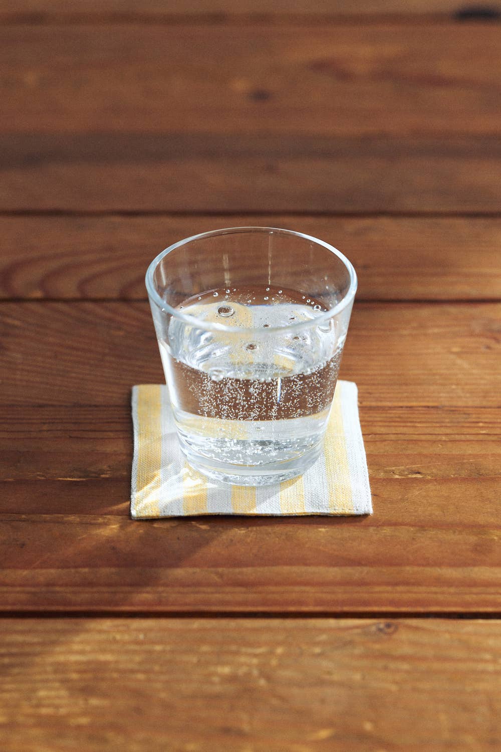 Fog Linen Work - Wholesale Coasters - Linen Coaster Henry