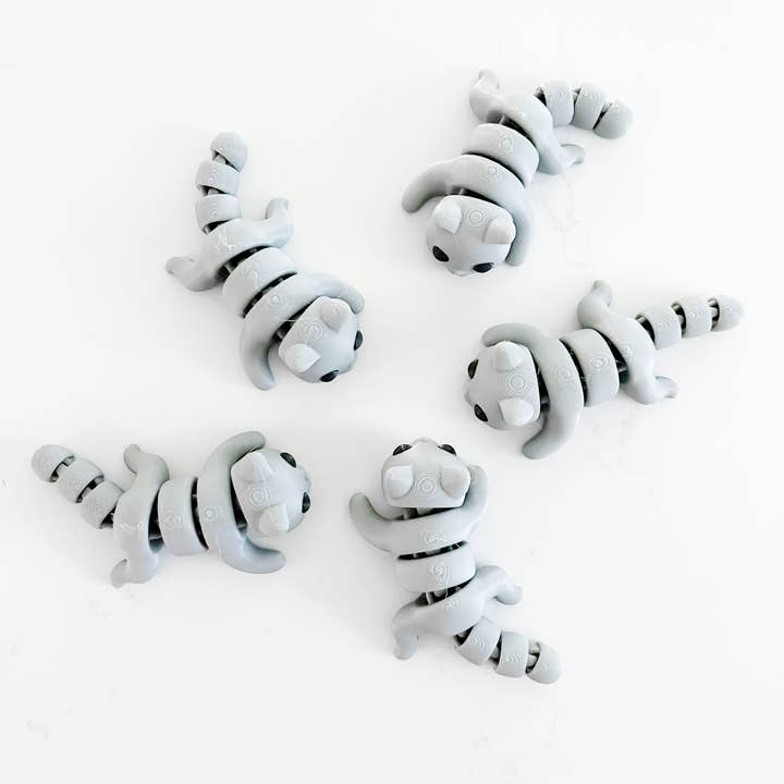 Lauren Ann Boutique & Designs - Wholesale Fidget toy – Kids - Baby Cat, Sensory Toy, Fidget, Gift for kids - CUSTOM COLOR3
