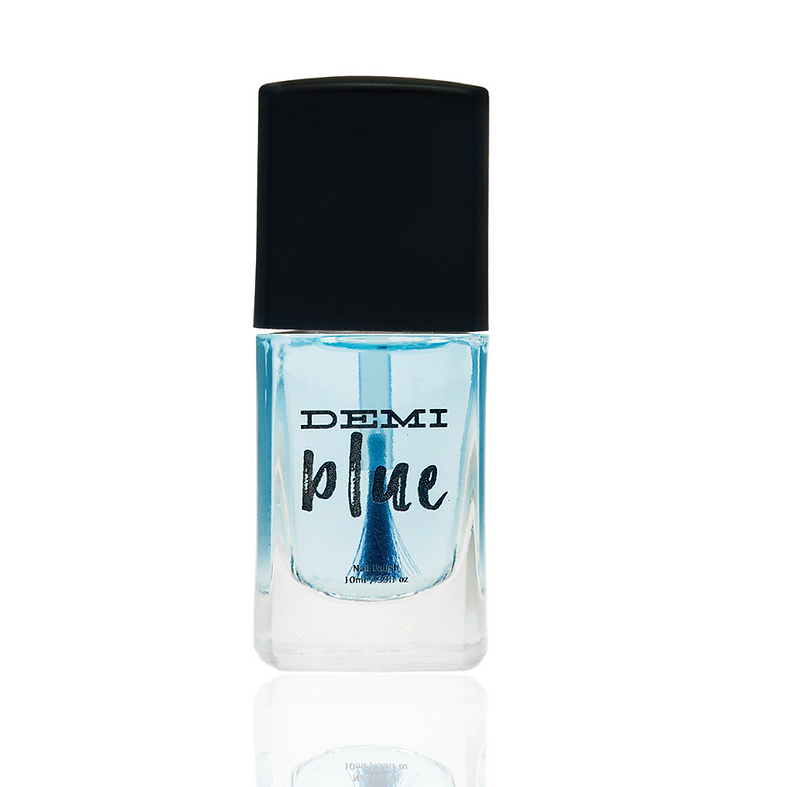 DEMIblue Clean and Vegan Nail Polish - Wholesale Nail Polish - Hydrating Base Coat | Clean and Vegan Nail Polish Essentials1