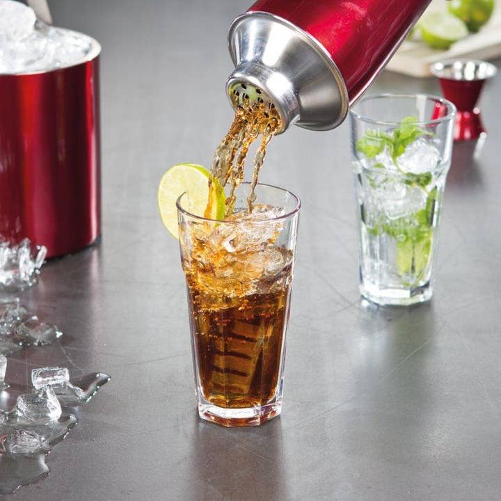 Fackelmann - Vente Shakers à cocktails - Shaker de barman pour cocktails de 750 ml Fackelmann Spectre2