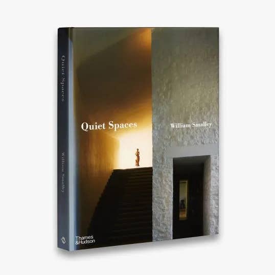 Quiet Spaces for wholesale by Thames and Hudson