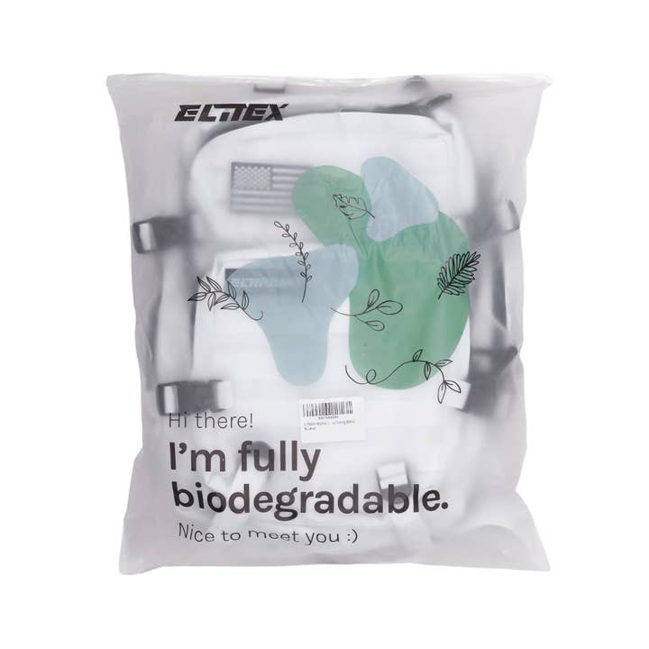 Elitex Training - Wholesale Backpack - Unisex - 25L All In White Tactical Backpack9