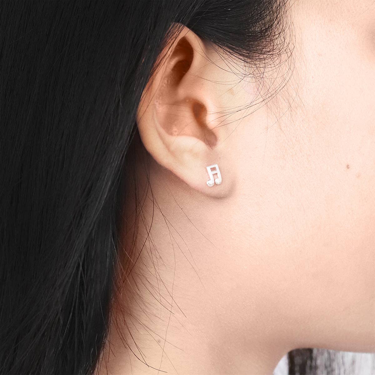 Boma Jewelry – wholesale Solitärörhängen – Musikaliska örhängen (ES 170)2