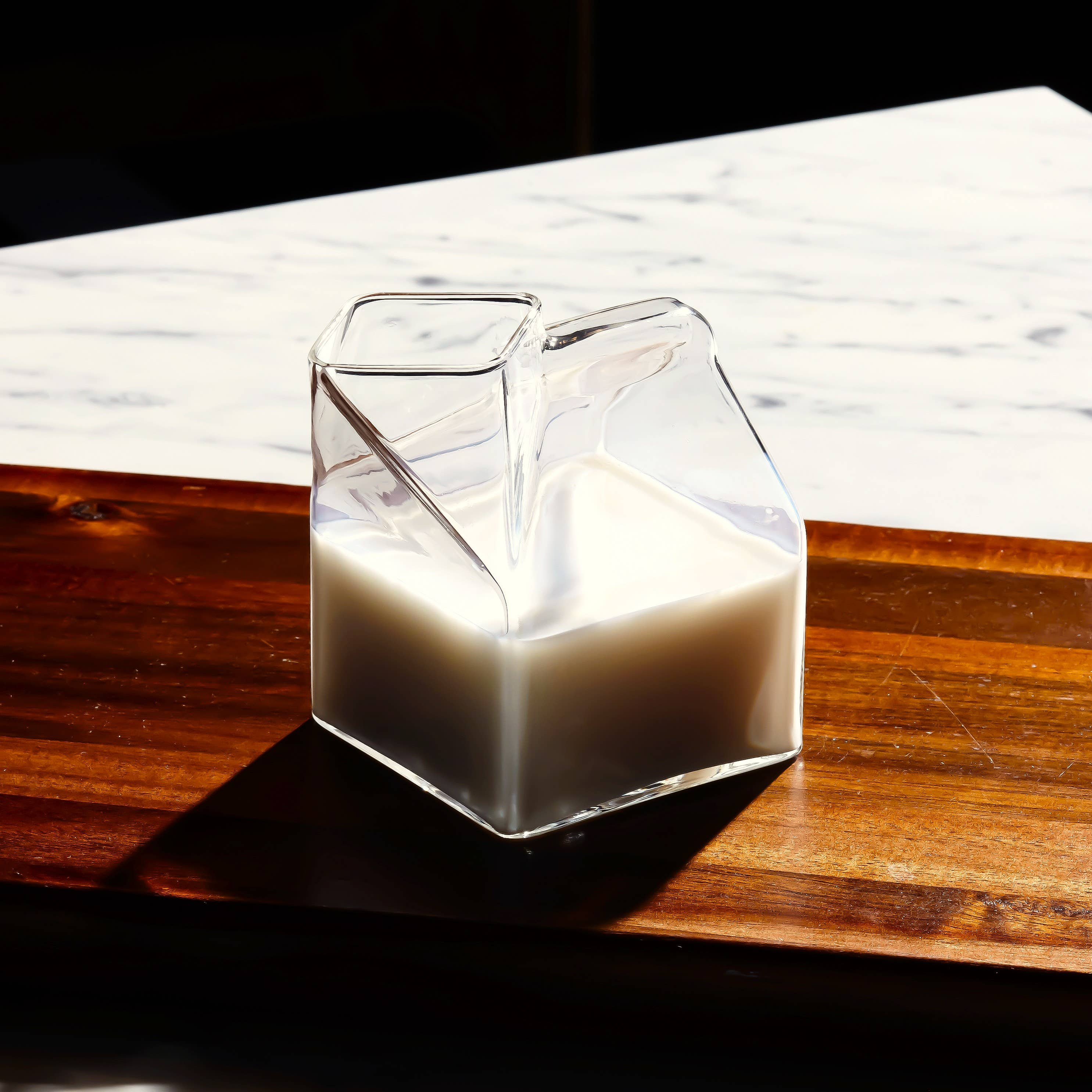 Lemonsoda - Vendita all'ingrosso Borraccia per succo/latte - Contenitore in cartone di vetro per latte 10oz (1 pz)1