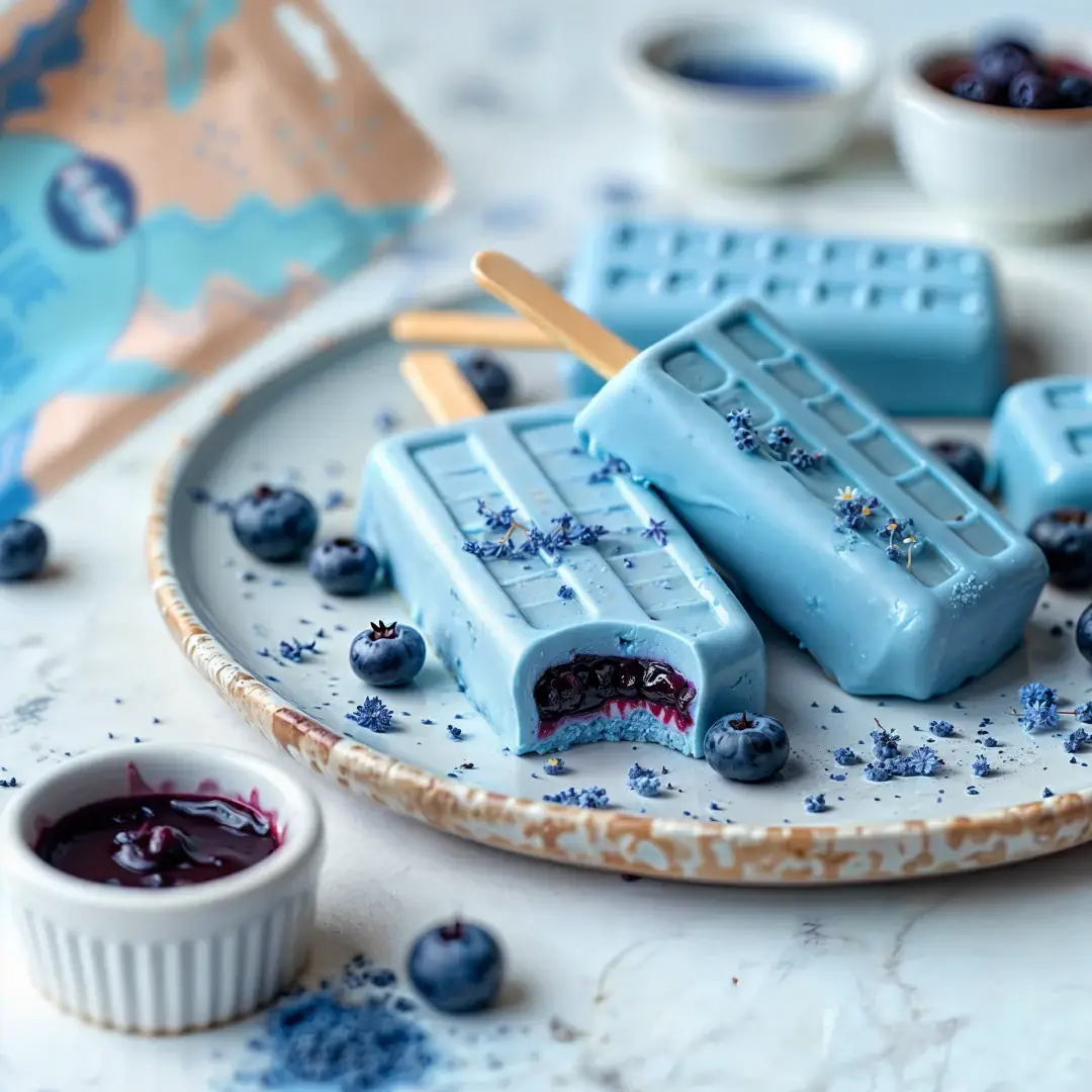 THE ORGANIC LAB - Wholesale Protein/Superfood Powder - Blue Spirulina - 50g ( 1 CASE 10 PIECES )9