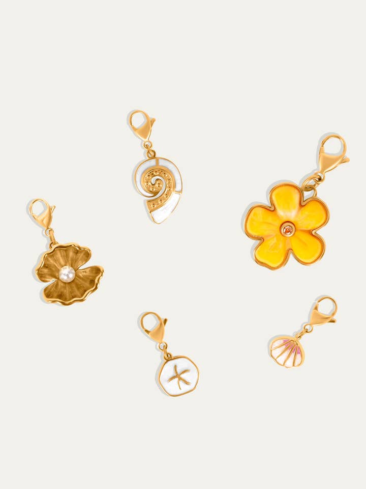 Buttercup Charm Pack for wholesale by FURRY MUSE