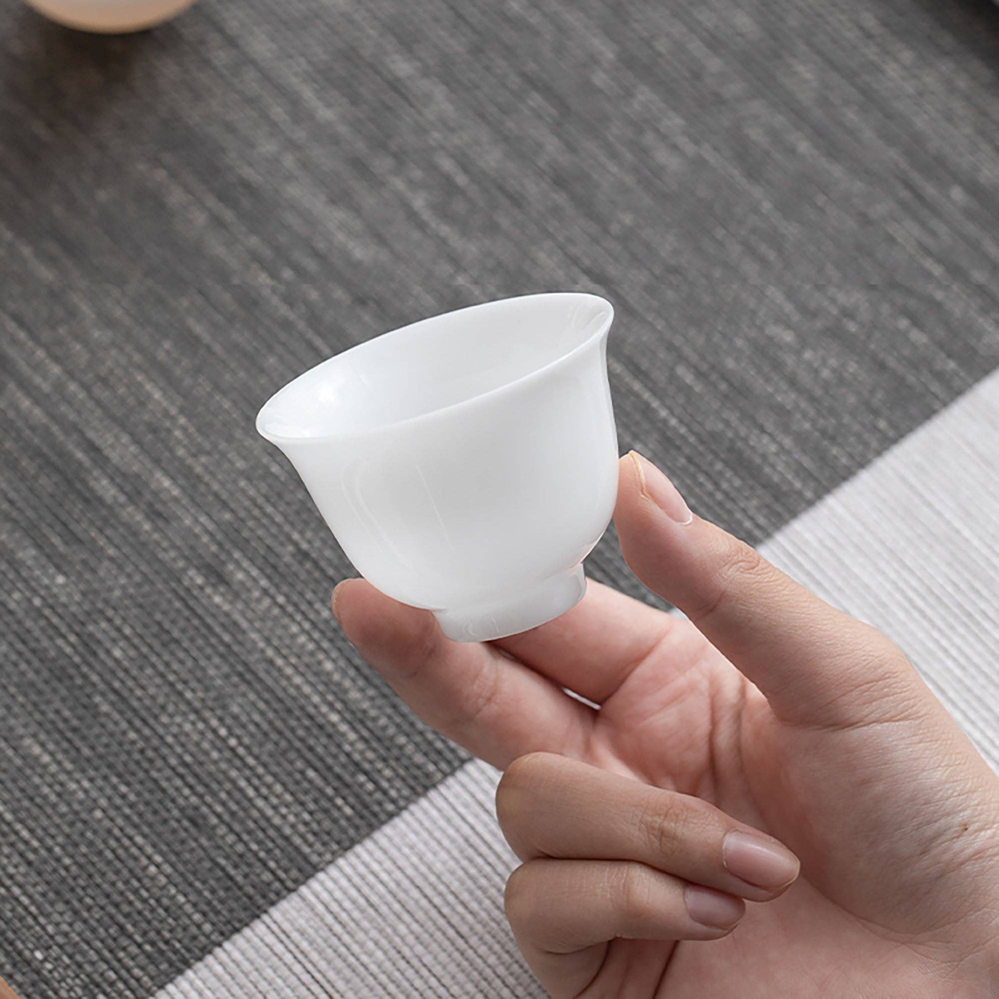 MinoCraft - Wholesale Coffee/Tea Cup - Gongfu porcelain tea cup7