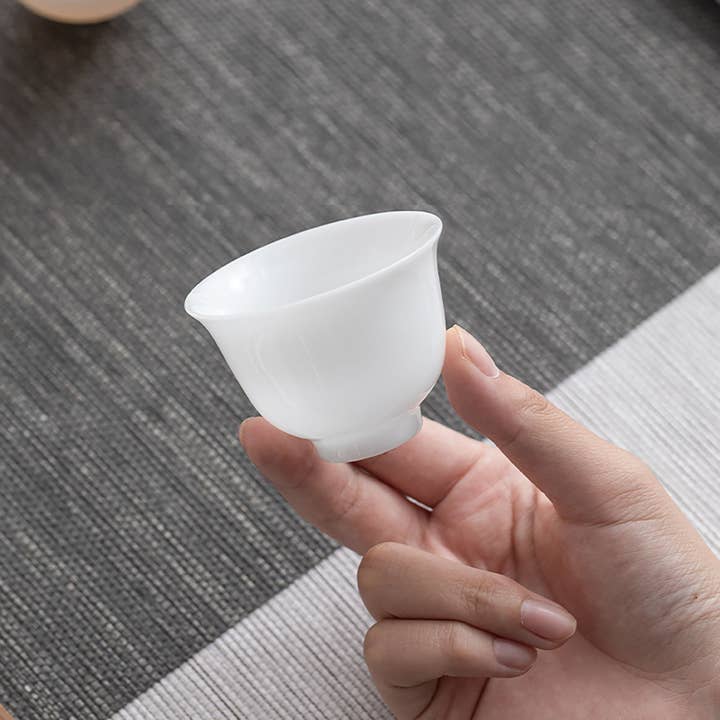 MinoCraft - Wholesale Coffee/Tea Cup - Gongfu porcelain tea cup7