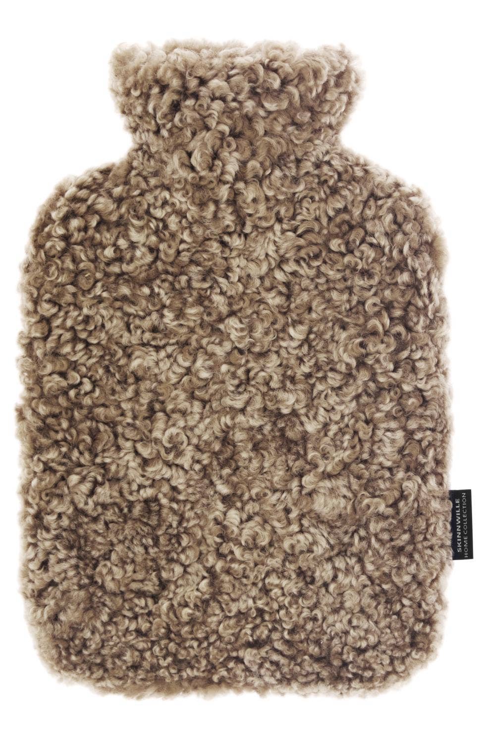 Skinnwille Home - Wholesale Hot/Cold Compress - Curly Hot water bottle_Sahara