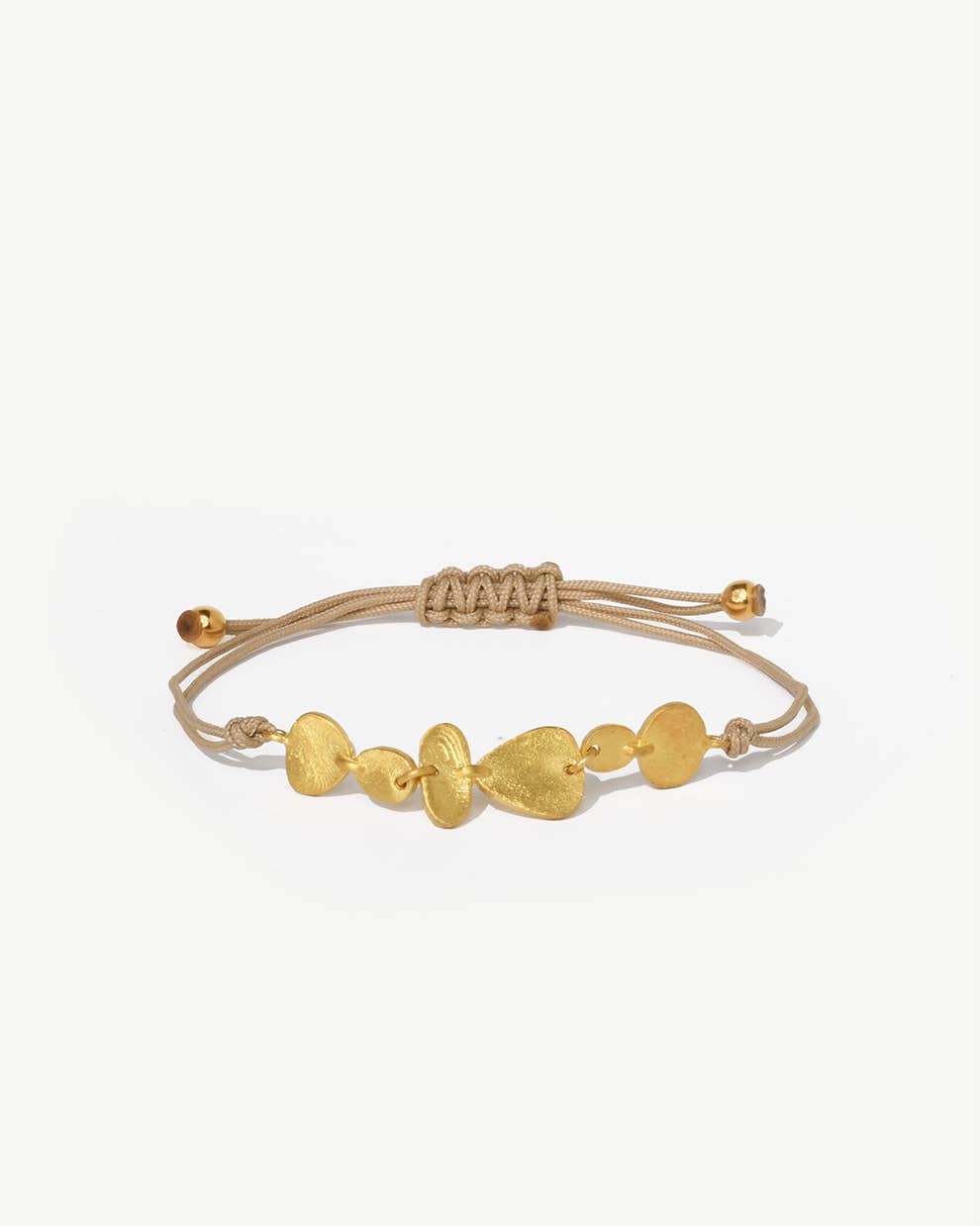 MESH - Wholesale Charm/Dangle Bracelet - Misto Bracelet in plated 925 silver