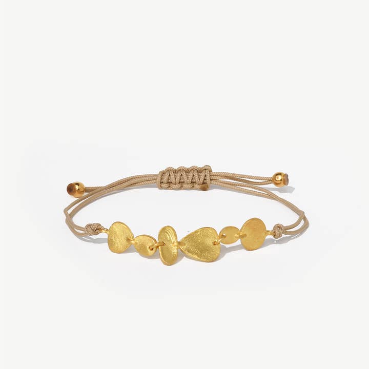 MESH - Wholesale Charm/Dangle Bracelet - Misto Bracelet in plated 925 silver0