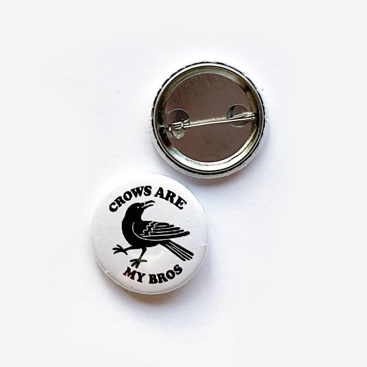 Los cuervos son el botón de mi hermano para venta al por mayor de Hissing Mink