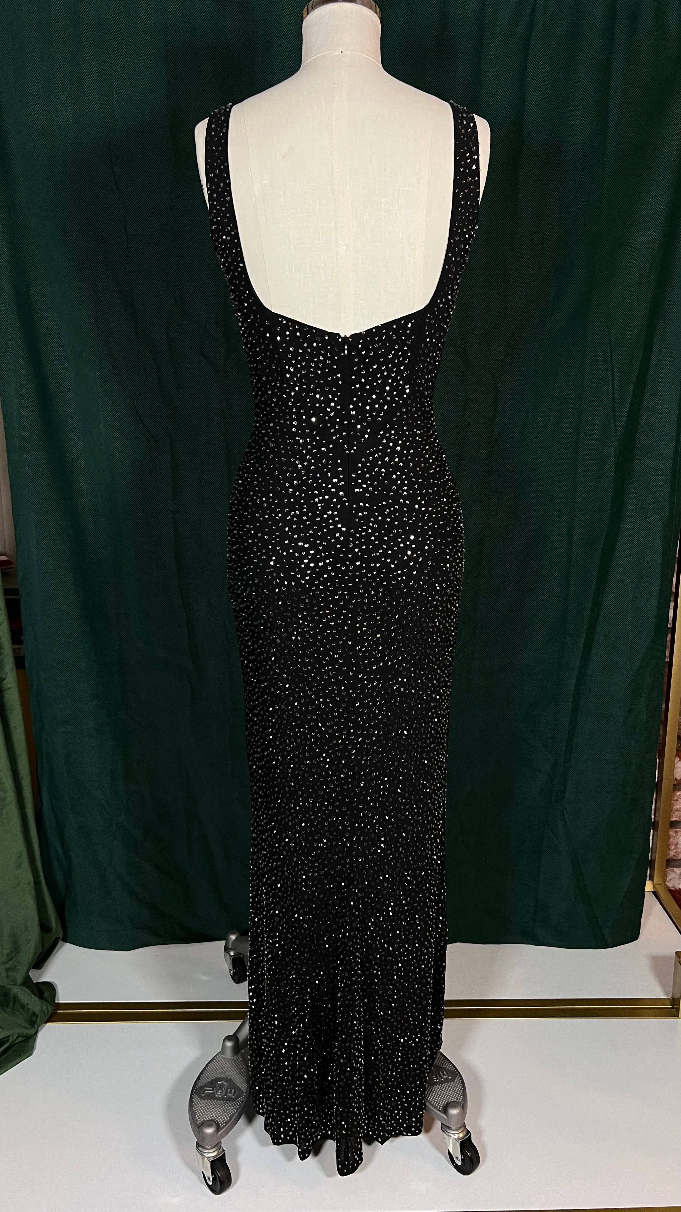 Elle Rebel - Wholesale Gown - Women's - JFK Birthday Dress30