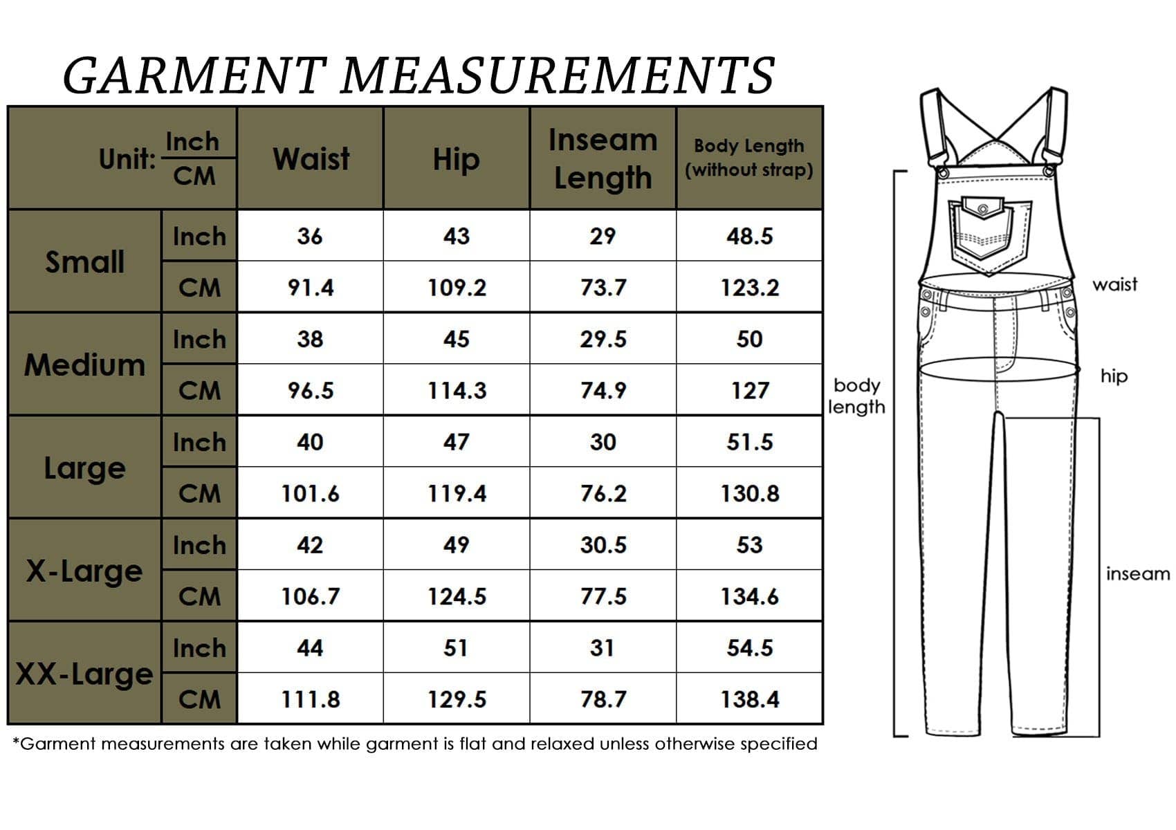 Anna Kaci Wholesale - Wholesale Overalls - Women's - Vintage Straight-Leg Overalls21