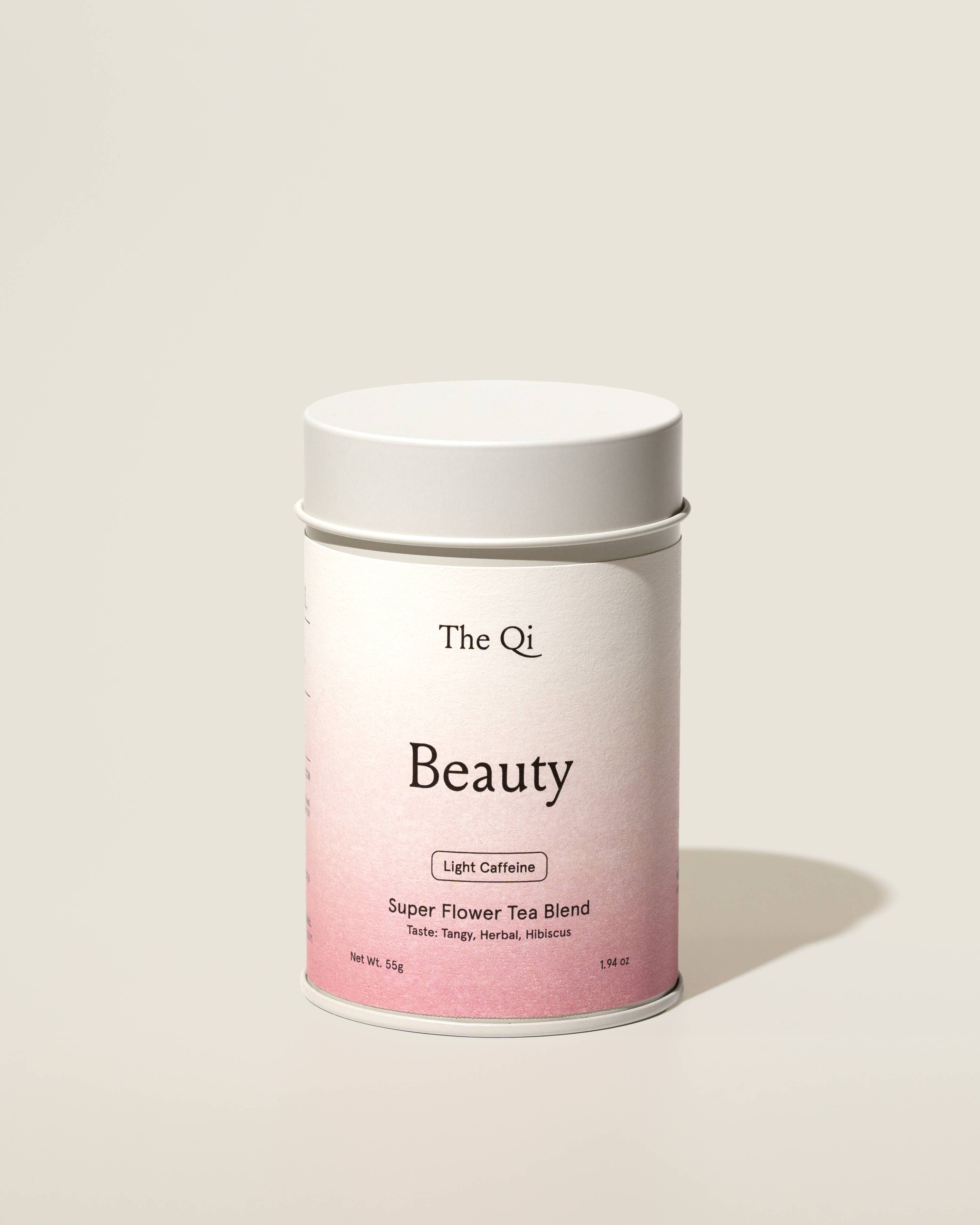 The Qi - Wholesale Health/Detox Tea - Beauty Tea