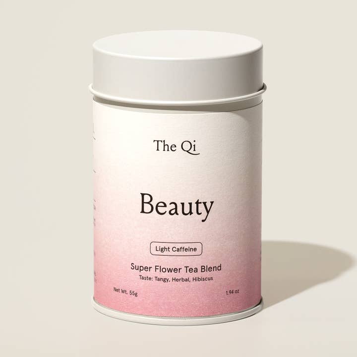 The Qi - Wholesale Health/Detox Tea - Beauty Tea0