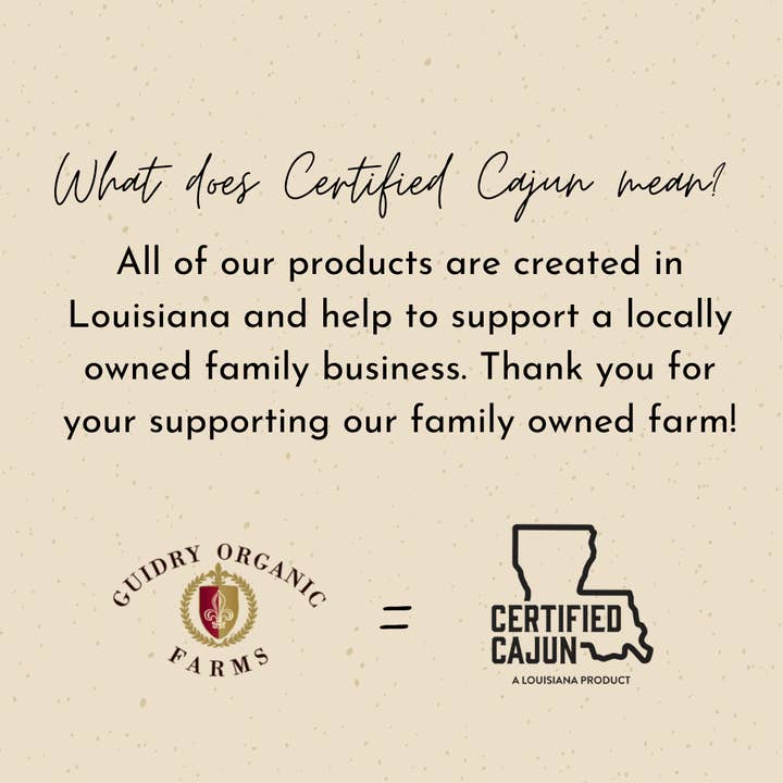 Guidry Organic Farms - Wholesale Nut Butter - Pecan Butter 8oz - USDA Certified Organic9