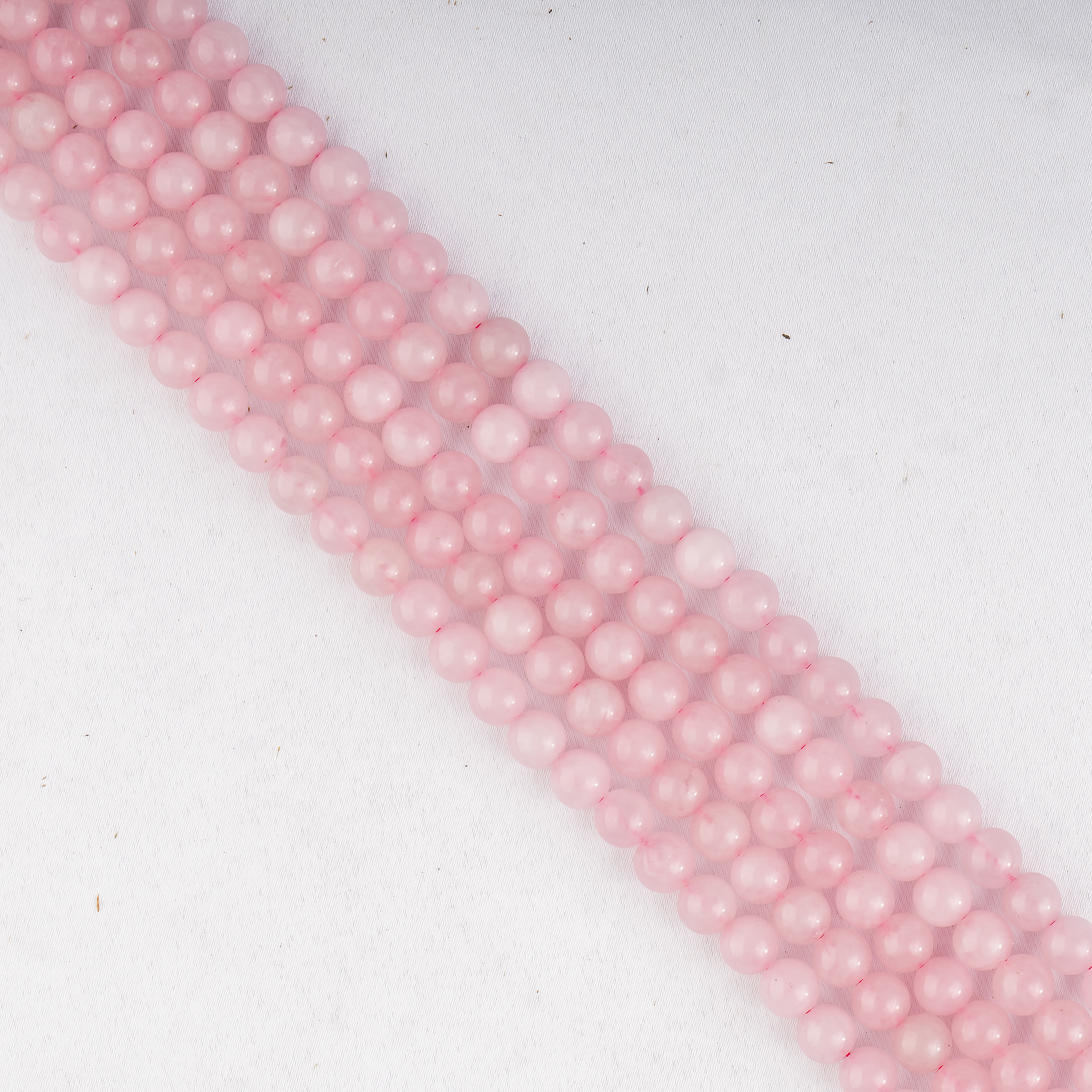 Soothing Crystals Beads - Wholesale Kralen - Kristallen Sieraden Kralen | Rozenkwarts | Geneeskrachtige Edelsteen Kralen11