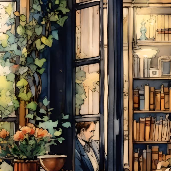 Readers Leisure - Wholesale Bookmark - Academia Bookmarks, Handmade, Metal bookmark, Bookstore11