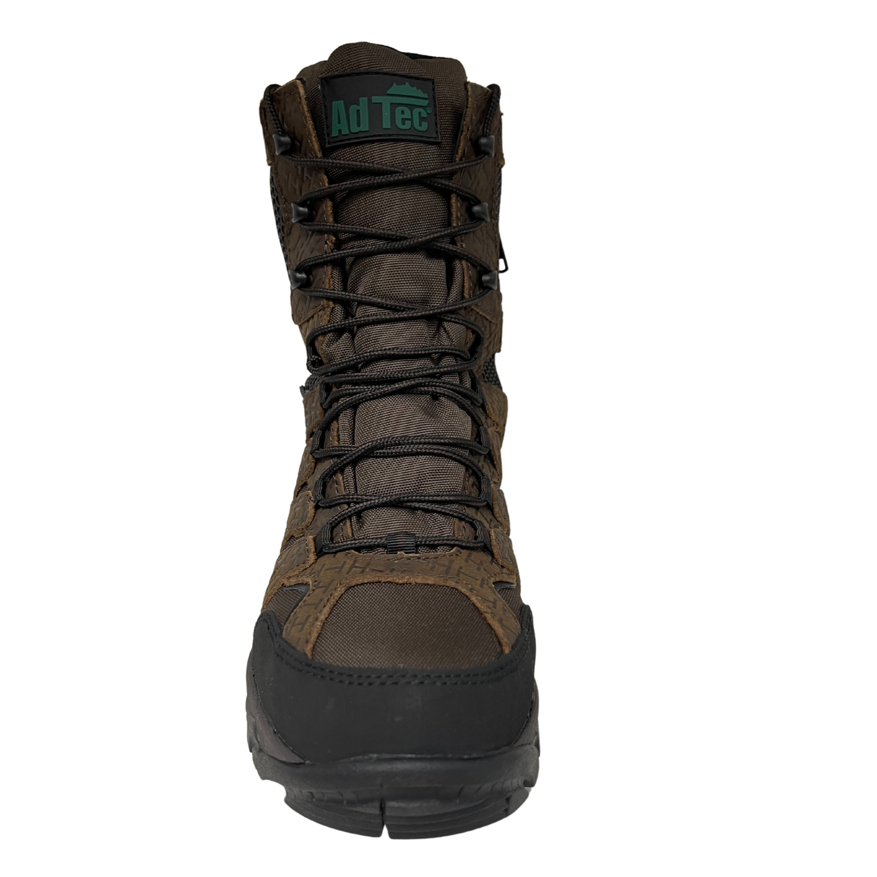 AdTec - Wholesale Hiking Boots - Men's - 1022- Men's 8" Hunting Boot- [WP, ZIP]2