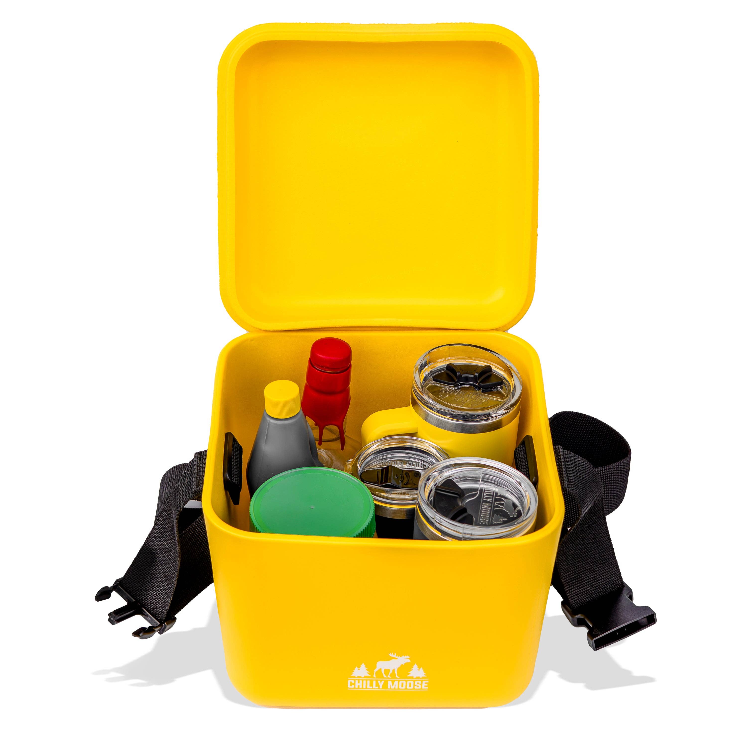 Chilly Moose - Vendita all'ingrosso Borsa termica/frigo - 9L Cabot Cooler Cube4