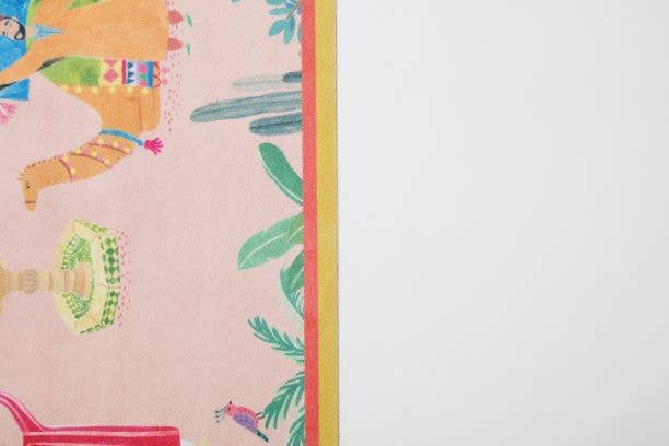 Sugarmat - Vente Tapis de yoga - Tapis de voyage en daim de Marrakech 1 mm18