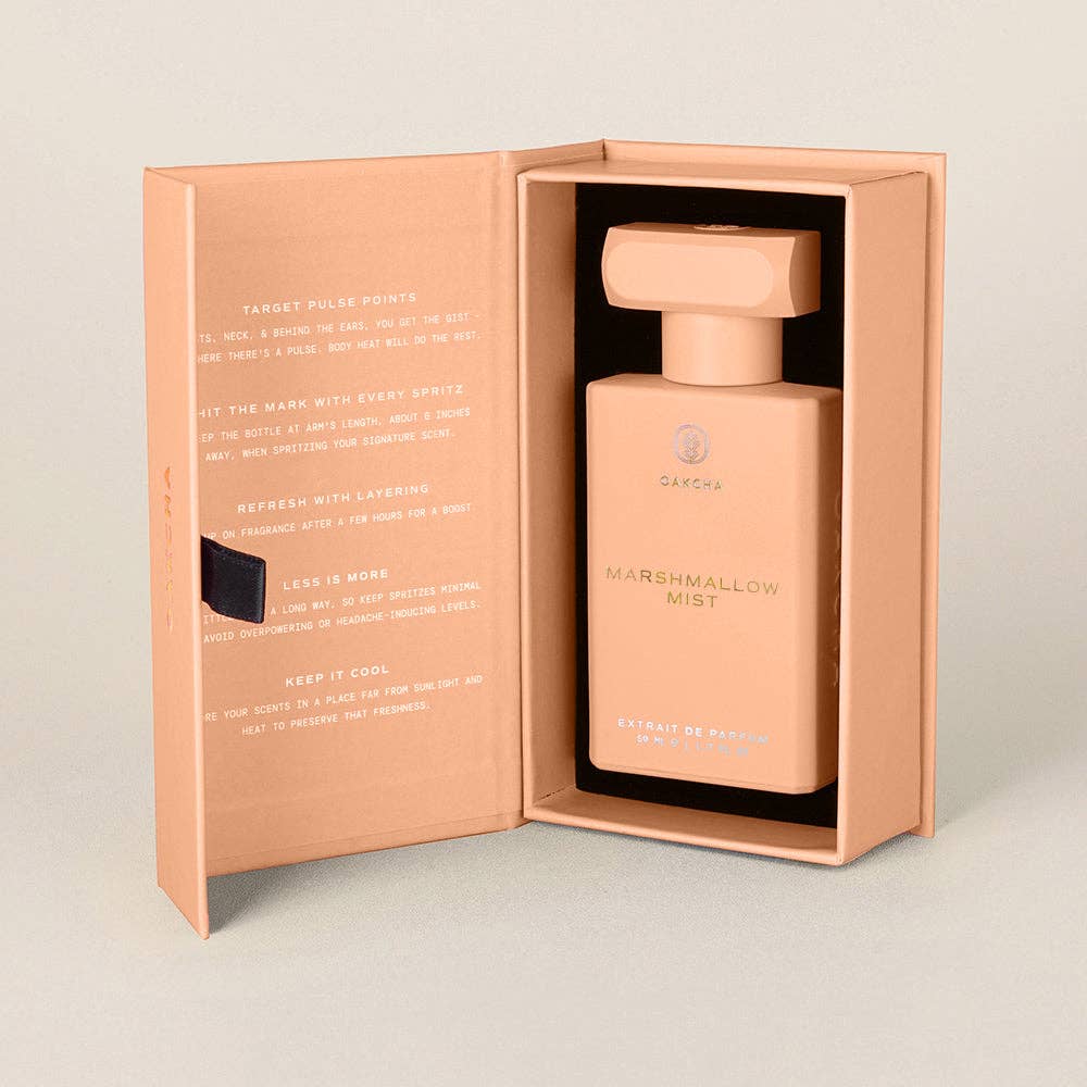 Oakcha - Wholesale Perfume/Eau de Toilette - Marshmallow Mist3