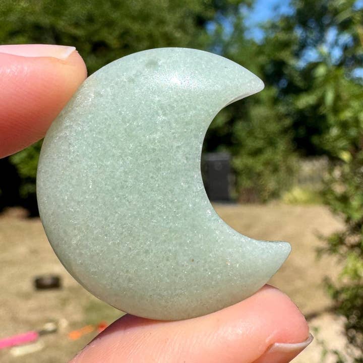 Elf Kendal Hippies - Wholesale Spiritual Stone/Crystal - Gemstone moon 3cm mystery moon stone price per moon crystal7