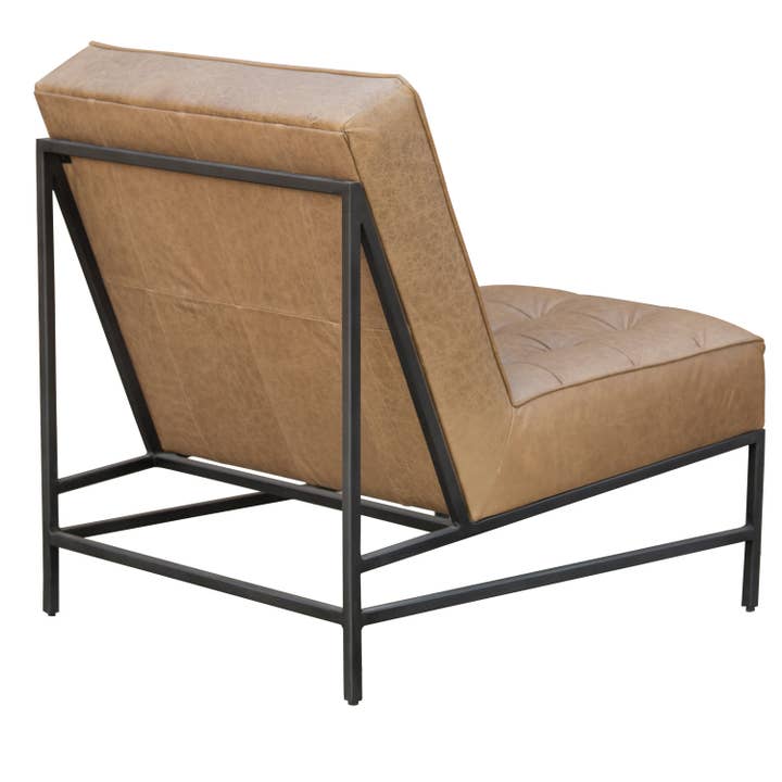 Mango Furniture Inc. - Wholesale Chair - Kye Top Grain Leather Chair