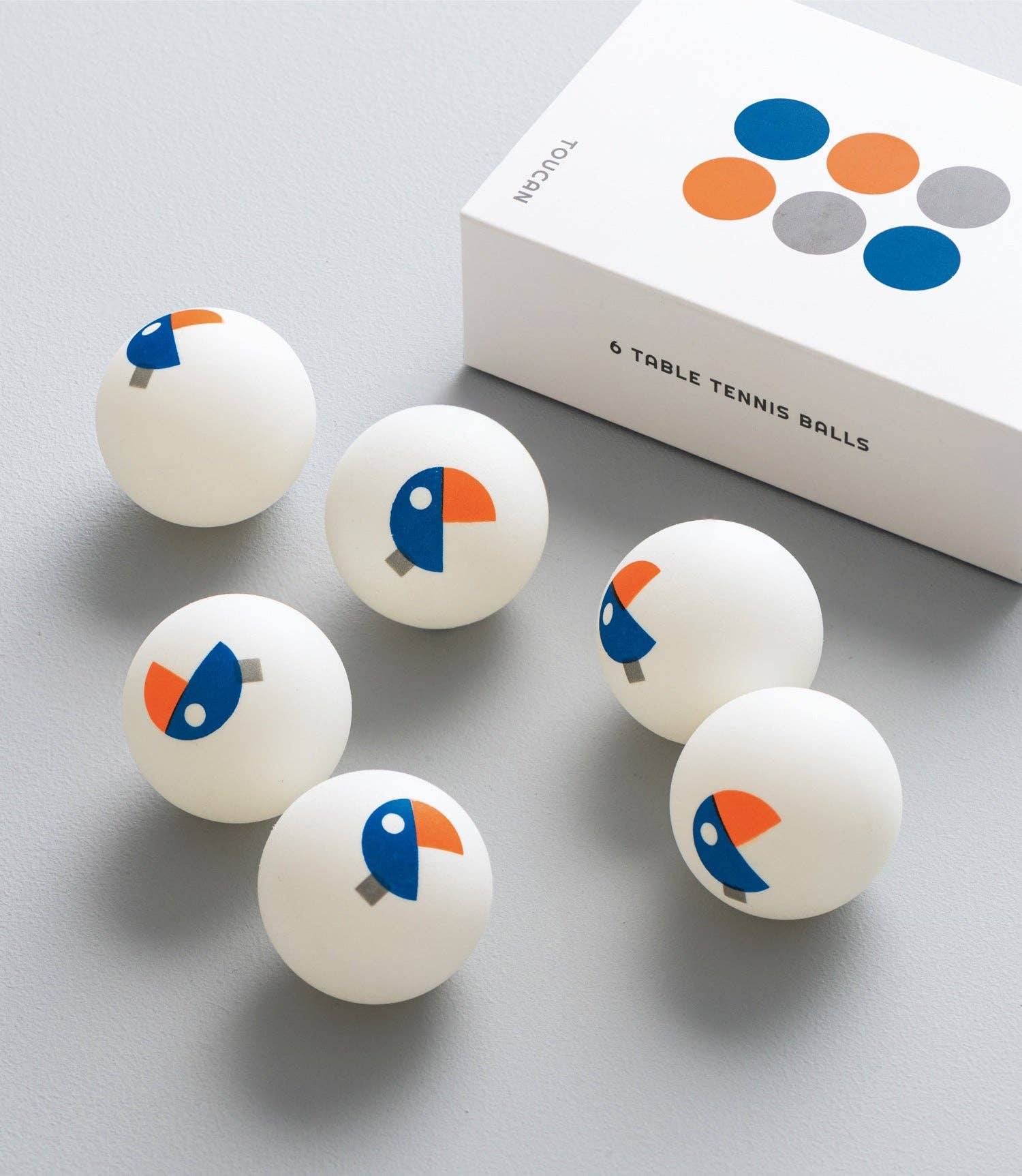 Toucan - Wholesale Sports Ball - The Balls2