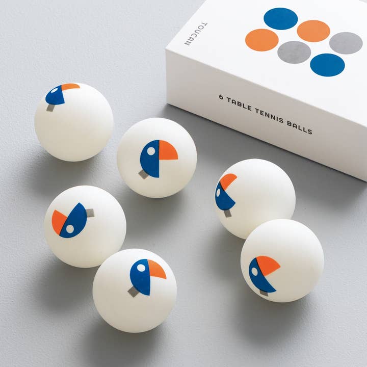 Toucan - Wholesale Sports Ball - The Balls2