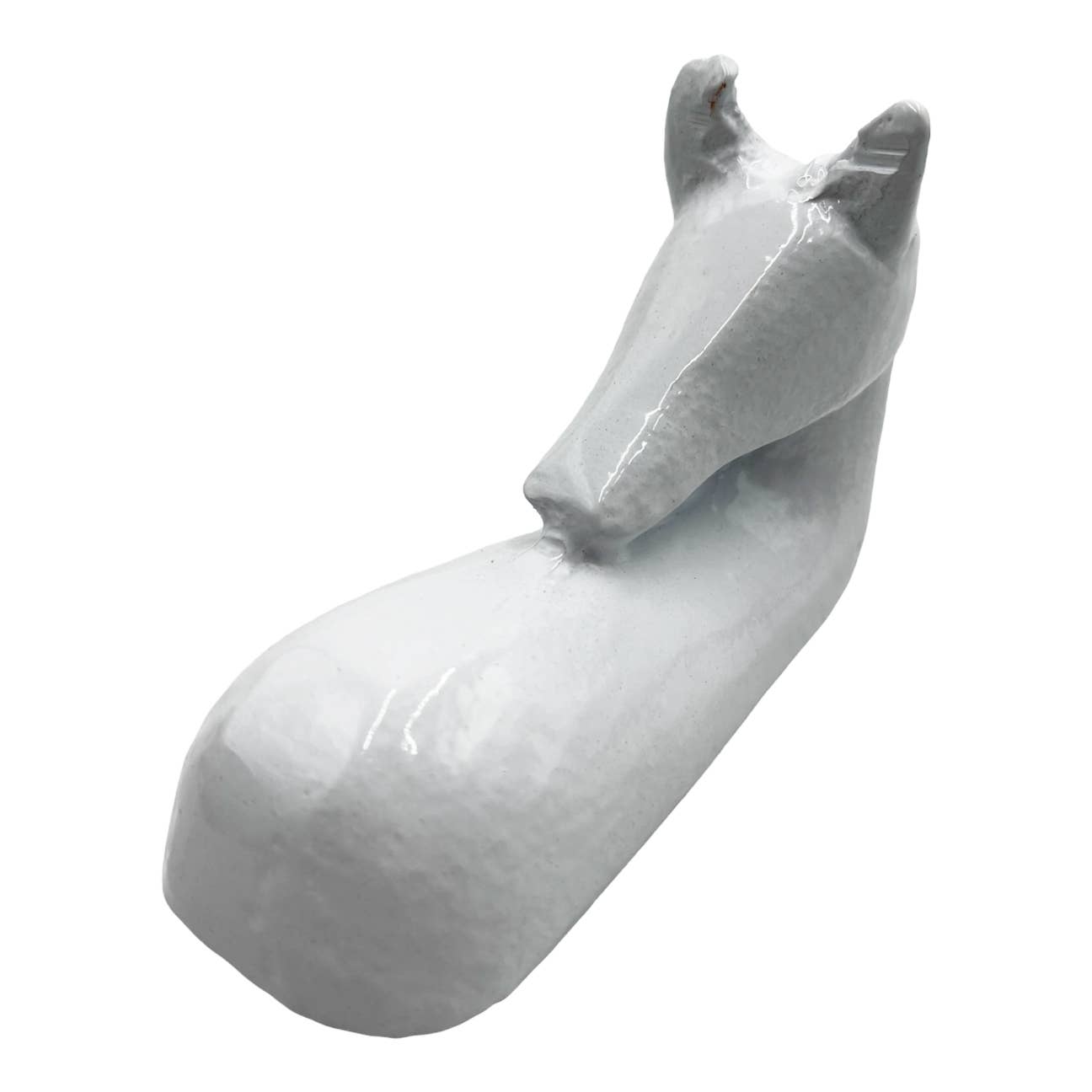 2626 Designs - Venta al por mayor Escultura - Decoración moderna de aluminio para caballos de 6 pulgadas de ancho10