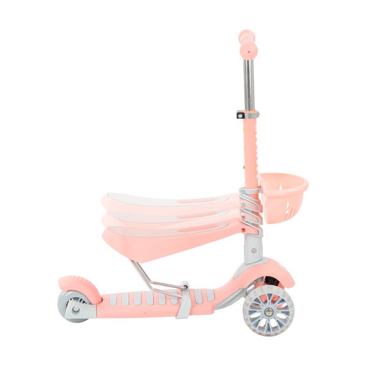 Kika Group Ltd. - Wholesale Bike/Scooter - Kids - Makani Scooter Bonbon 3in1 Candy24