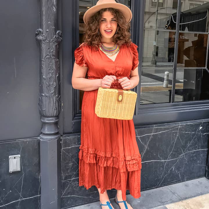 Everina - Wholesale Crossbody Bag - Women's - Raine Crossbody Bag - Natural4