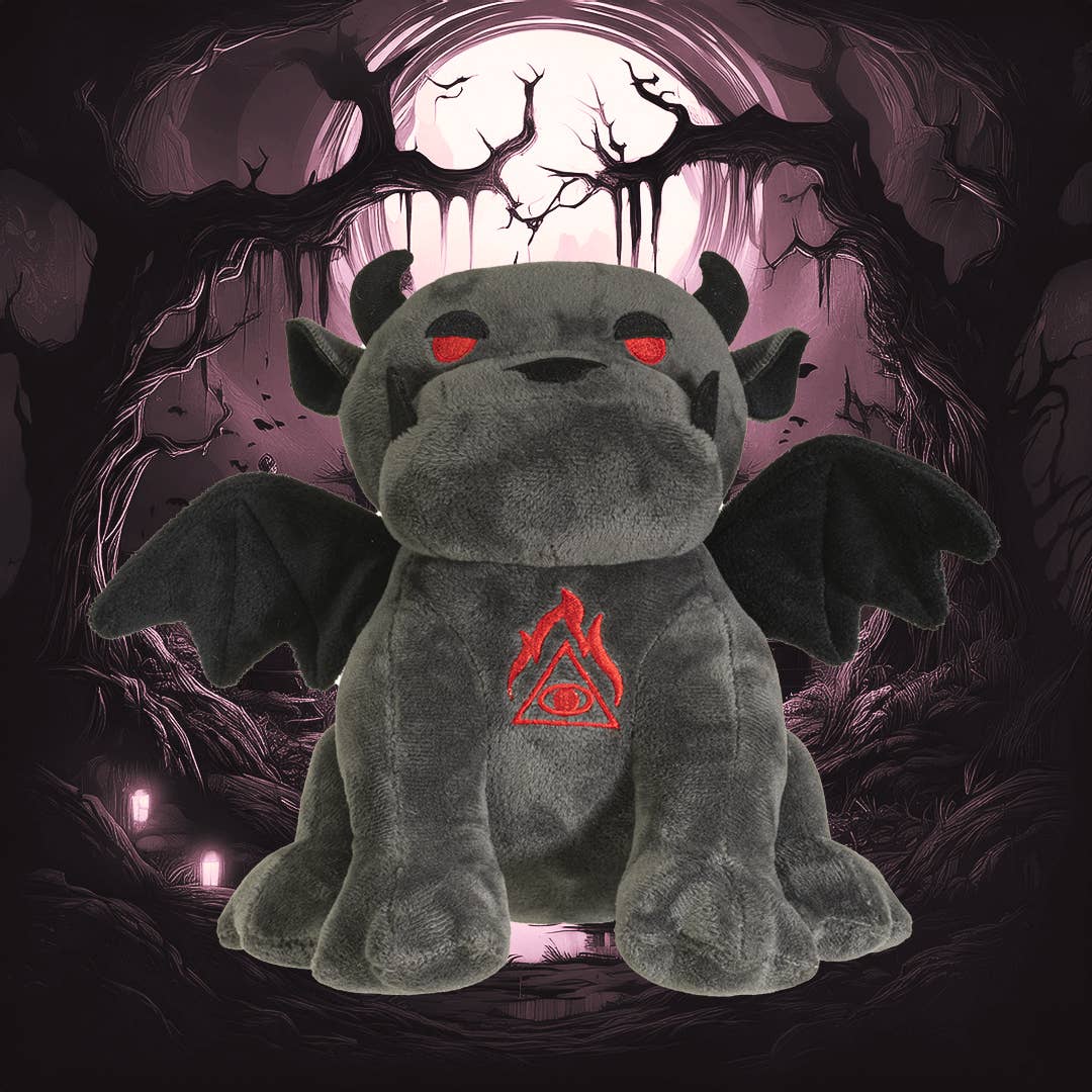 Pacific Trading - Wholesale Stuffed/Plush Toy - Kids & Baby - Hellion Stuffed Plush Gargoyle5