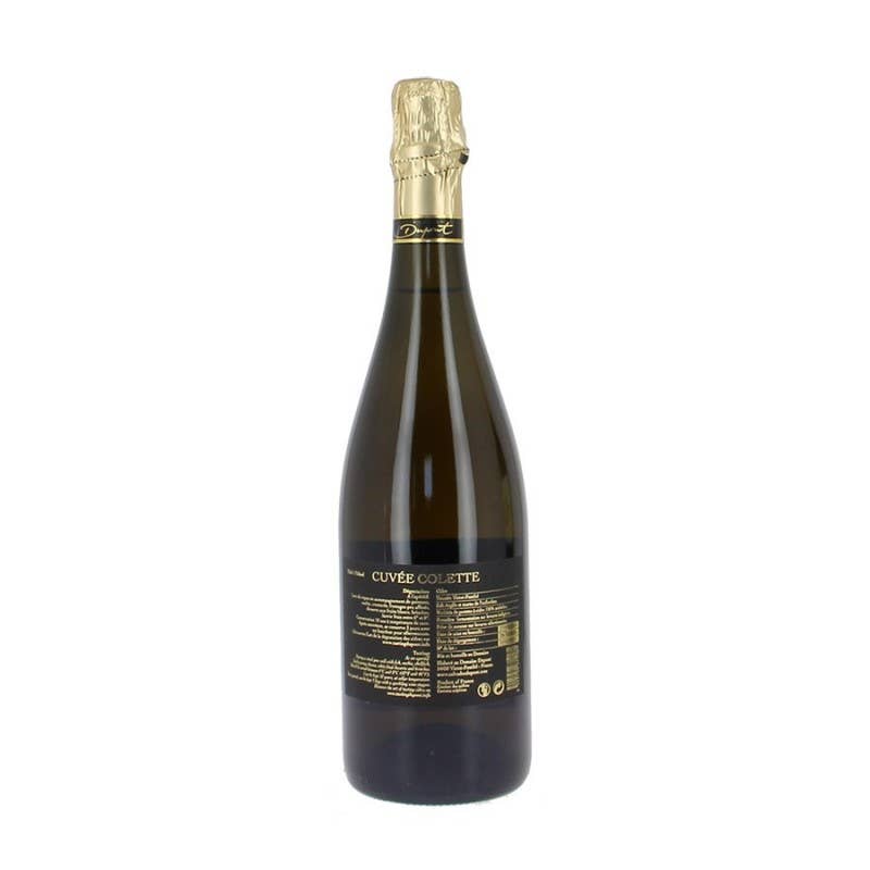 Produits-Normandie - Wholesale Hard Cider - Colette Cuvee Cider - Traditional method - 75cl - Dupont1