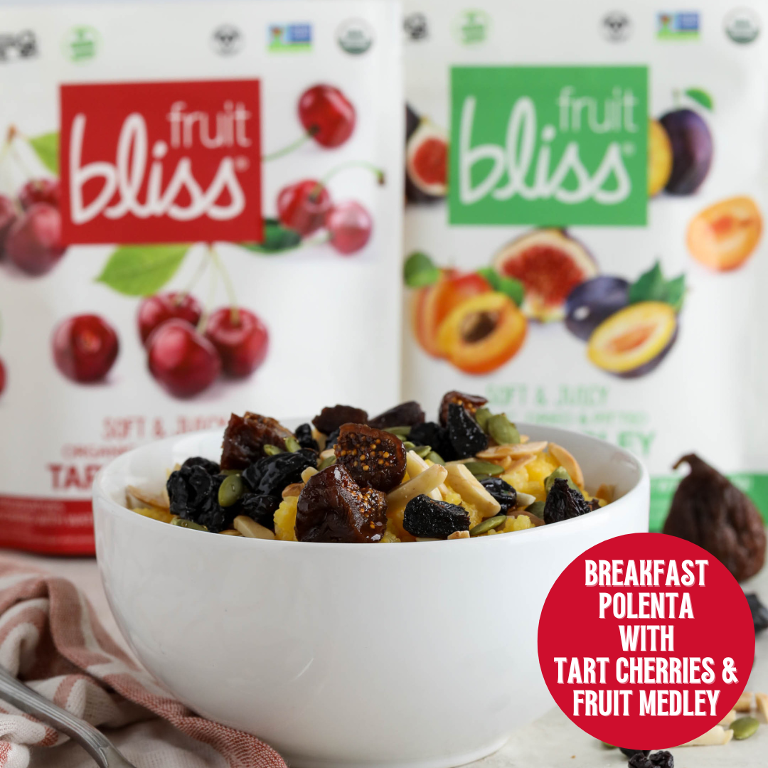 Fruit Bliss - Wholesale Dried/Dehydrated Fruit - Organic Fruit Medley 5oz5