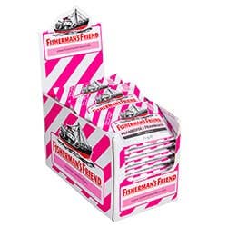 123bonbon - Wholesale Hard Candy - Fisherman's Friend Raspberry2
