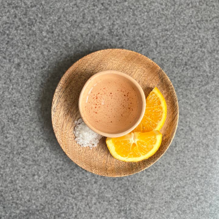 This is Latin America - Wholesale Cocktail/Liquor Glass - Ceramic traditional mezcaleros