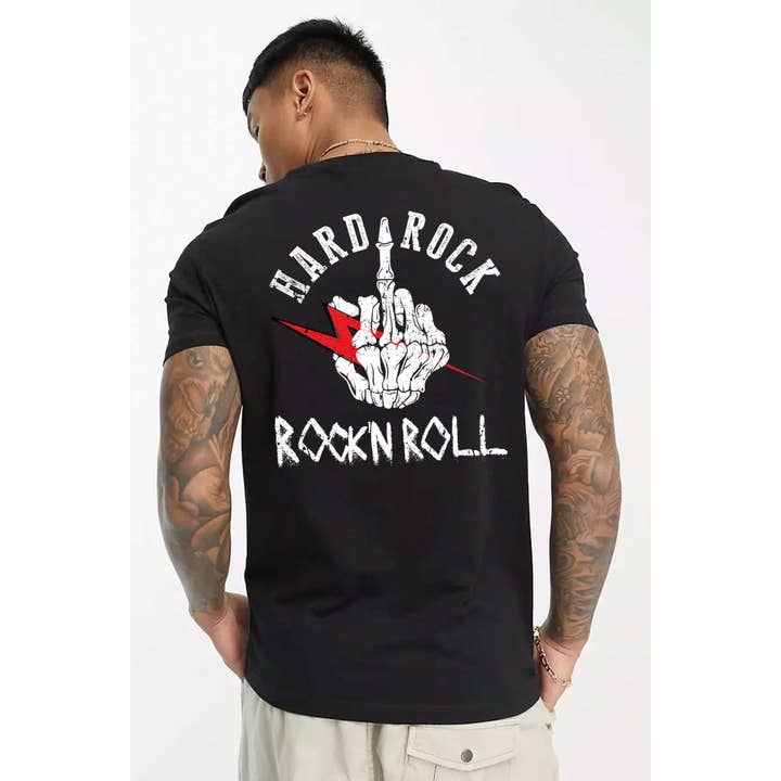 VINTAGE GRAPHIC MENS TEE for wholesale by nobarand